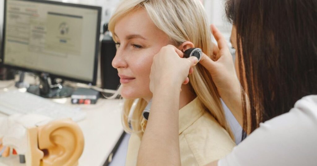 hearing aid centre in Indore