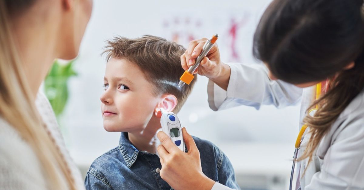 speech and hearing aid clinic in Indore