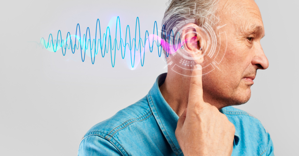 pure-tone audiometry (PTA)