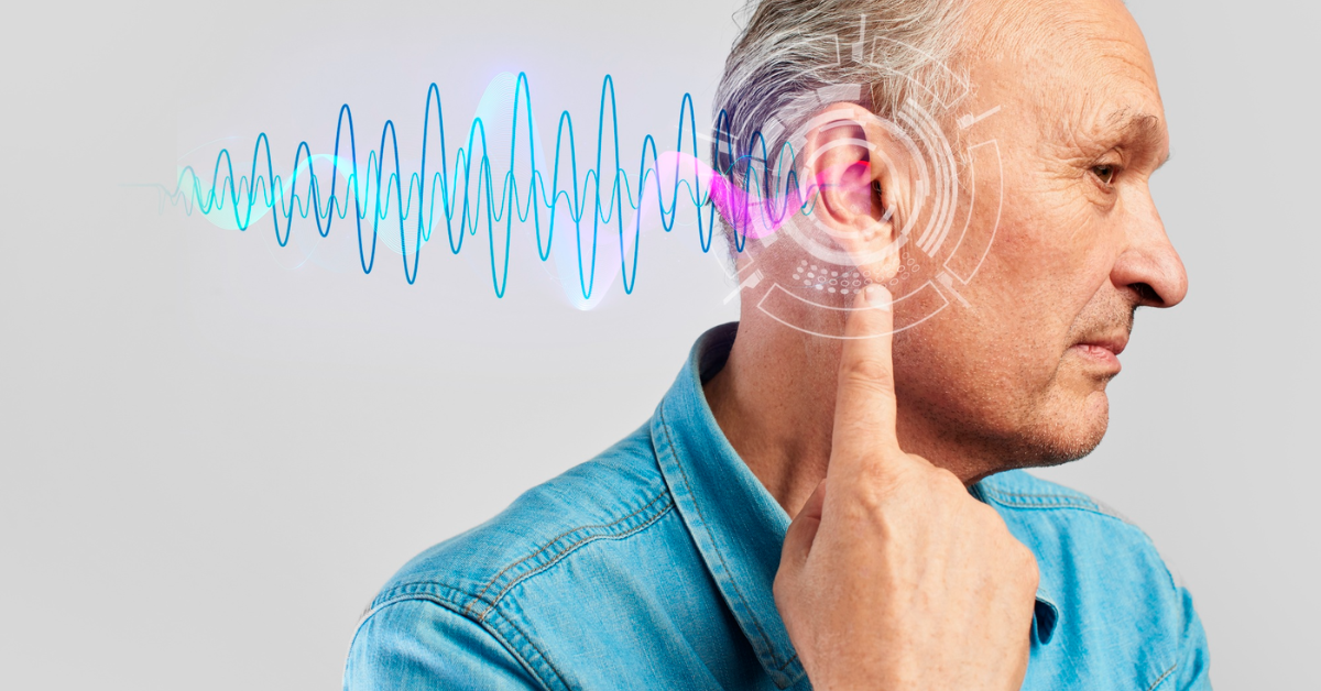 pure-tone audiometry (PTA)