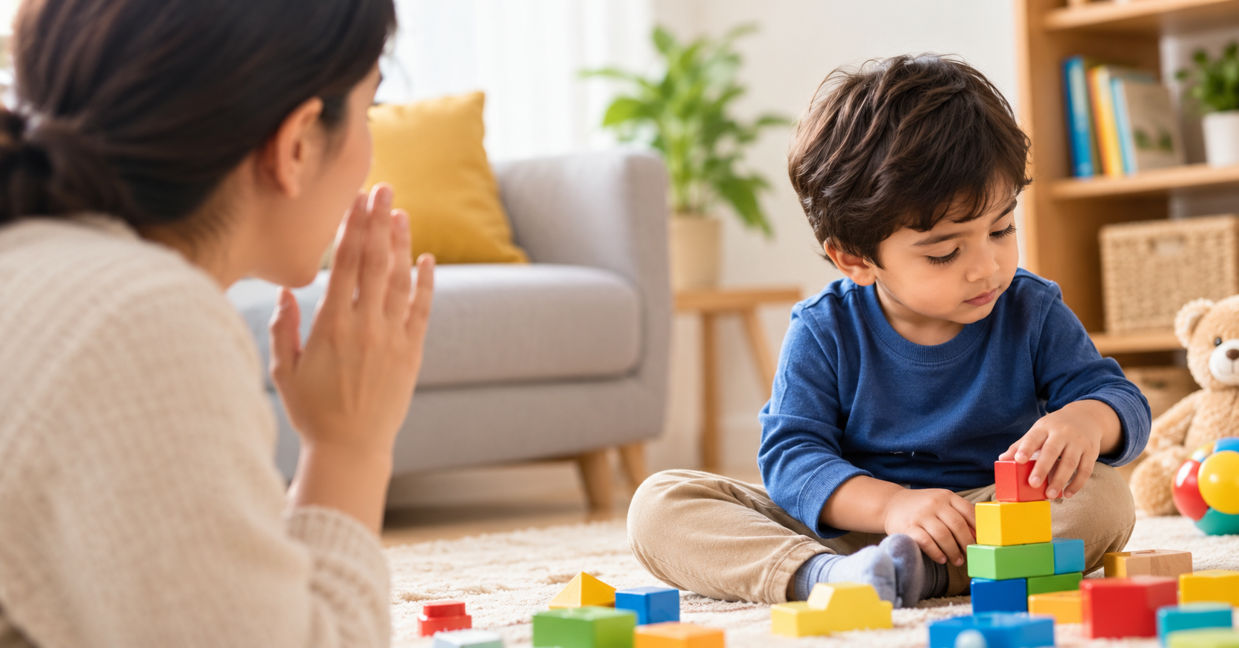Why Does My Child Not Respond When I Call Their Name