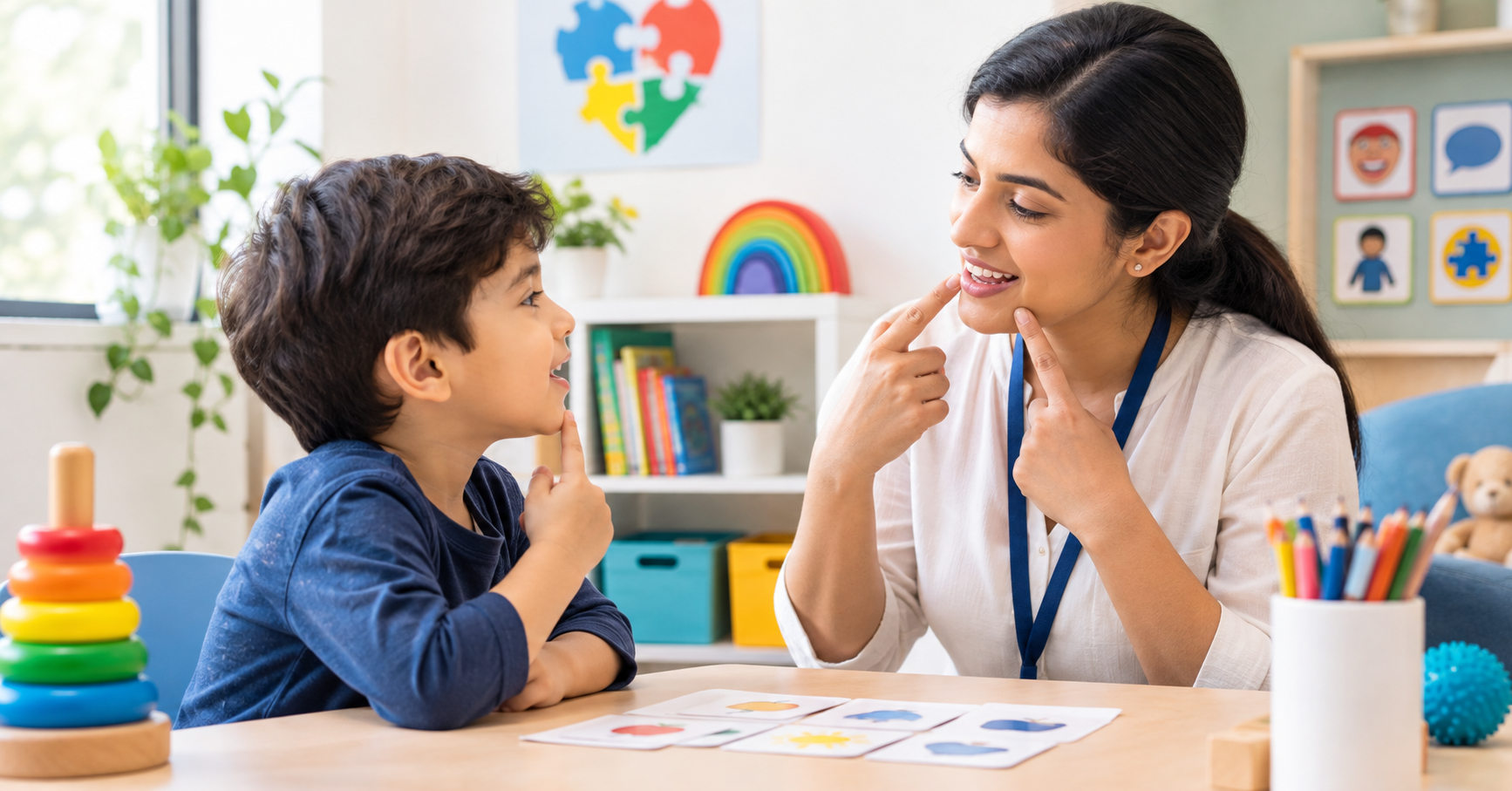 speech therapist in indore