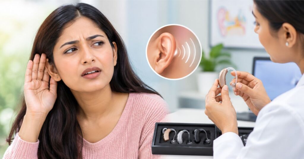 hearing aid consultation in Indore